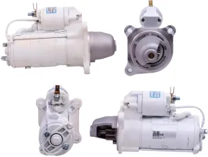 Startmotor 12V 2.2kW10 Kuggar CW, original Prestolite - 2
