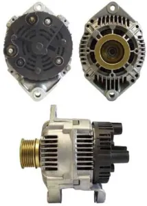 Generator 12V 110A, begagnad - 3