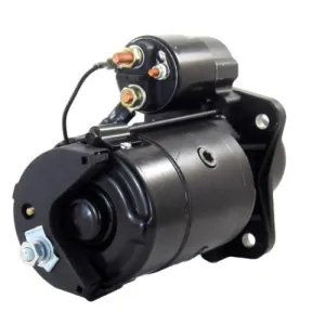Startmotor 12V 3.1kW, (2-polig) original Valeo - 2
