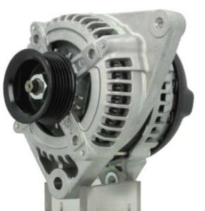 Generator 12V 130A, original Denso - 1