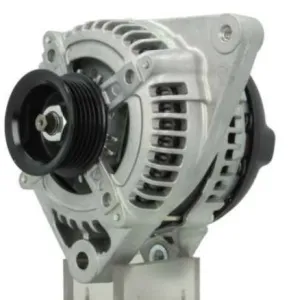 Generator 12V 130A, original Denso - 1
