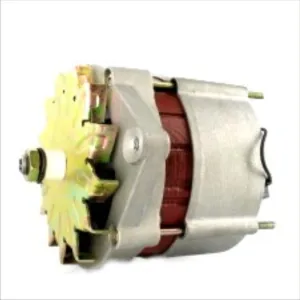 Generator 12V 120A, original Mahle - 3