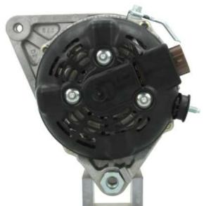 Generator 12V 130A, original Denso - 2