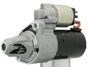 Startmotor 12V 1.1kW, original Bosch - 1