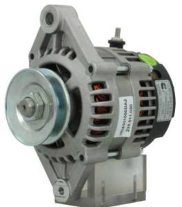 Generator 12V 50A, original Valeo - 1