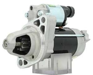 Startmotor 12V 1.0kW - 1