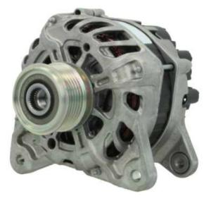 Generator 12V 120A, original Valeo - 1