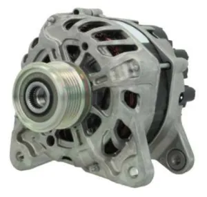 Generator 12V 120A, original Valeo - 1