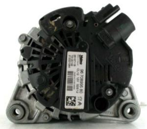Generator 12V 120A, original Valeo - 2