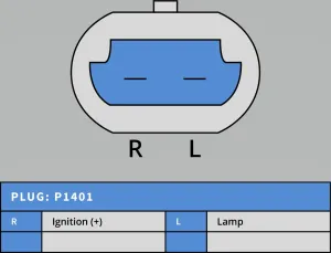 Generator 12V 50A - 3