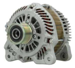Generator 12V 210, original Mitsubishi - 1