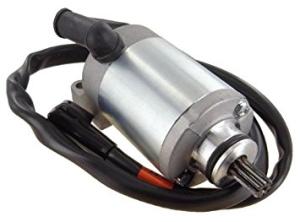 Startmotor 12V 9 Kuggar CW - 1