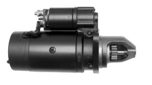 Startmotor 12V 3.0kW, renoverad - 1