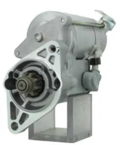 Startmotor 12V 2.0kW 9 kuggar CW, original Denso - 1