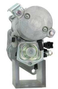 Startmotor 12V 2.0kW 9 kuggar CW, original Denso - 2