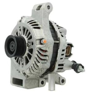 Generator 14V 90A, original Mitsubishi - 1