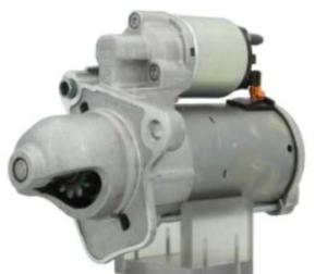 Startmotor 12V, original Bosch - 1