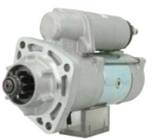 Startmotor 24V - 1