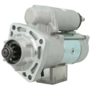 Startmotor 24V - 1