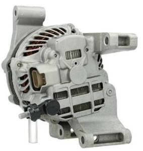 Generator 14V 90A, original Mitsubishi - 2