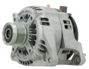 Generator 12V 180A, original Denso - 1