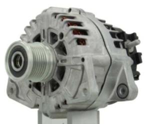 Generator 12V 200A, original Valeo - 1