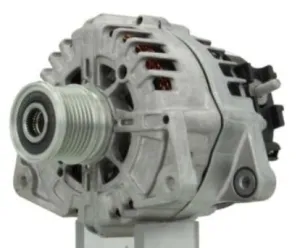 Generator 12V 200A, original Valeo - 1