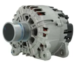 Generator 12V 180A, original Valeo - 1