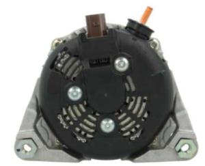 Generator 12V 180A, original Denso - 2