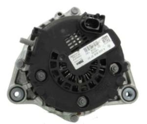Generator 12V 200A, original Valeo - 2