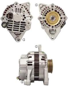 Generator 12V 90A - 1