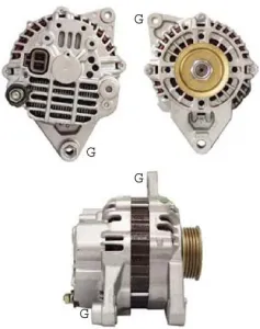 Generator 12V 90A - 1