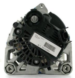 Generator 12V 110A, original Valeo - 2