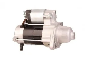 Startmotor 12V 1.1kW, renoverad - 1