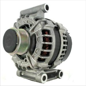 Generator 12V 150A, originalregulator Bosch - 1