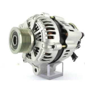 Generator 12V 120A, original Denso - 1