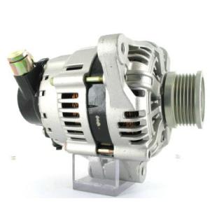 Generator 12V 120A, original Denso - 2