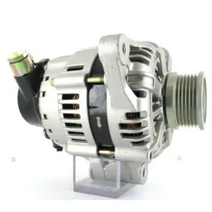 Generator 12V 120A, original Denso - 2