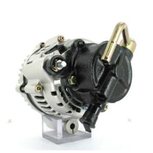 Generator 12V 120A, original Denso - 3