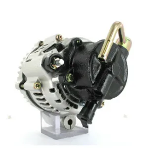 Generator 12V 120A, original Denso - 3