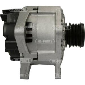 Generator 12V 110A, original Valeo - 1