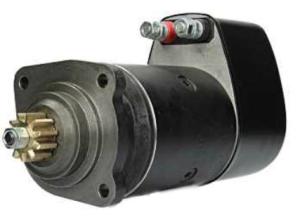 Startmotor 24V 5.4kW (1-polig) - 1
