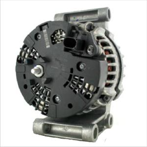 Generator 12V 150A, originalregulator Bosch - 5