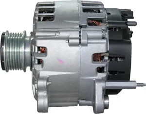 Generator 12V 140A, originalregulator Valeo - 2