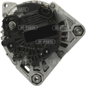 Generator 12V 110A, original Valeo - 4
