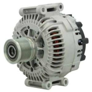 Generator 12V 180A, originalregulator Valeo - 1