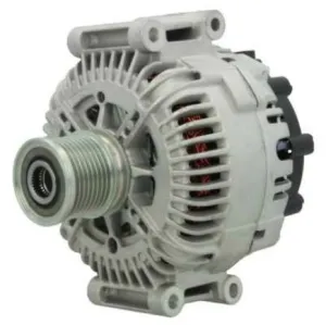 Generator 12V 180A, originalregulator Valeo - 1