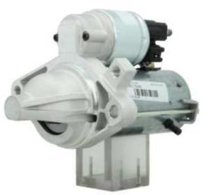 Startmotor 12V 1.2kW, original Valeo - 1