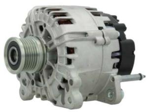 Generator 12V 150A, originalregulator Valeo - 1