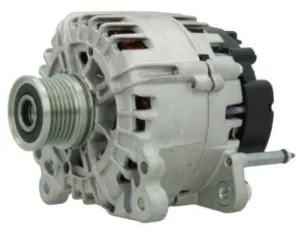 Generator 12V 150A, originalregulator Valeo - 1